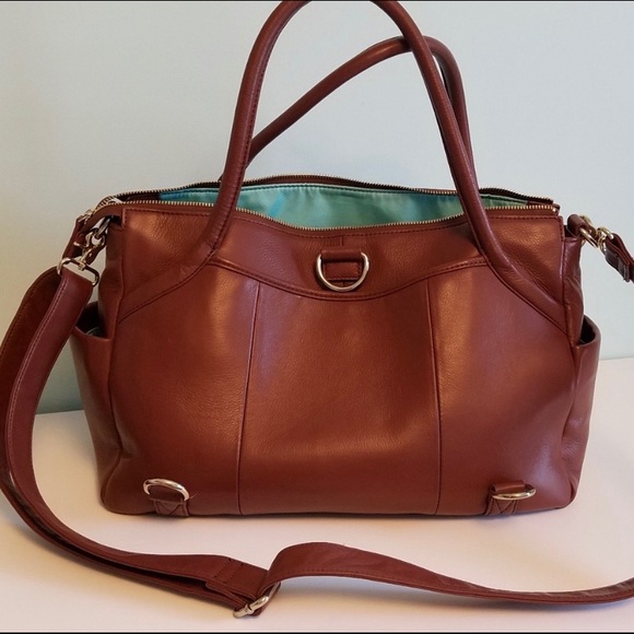 Lily Jade Diaper Bag - Picture 2 of 6